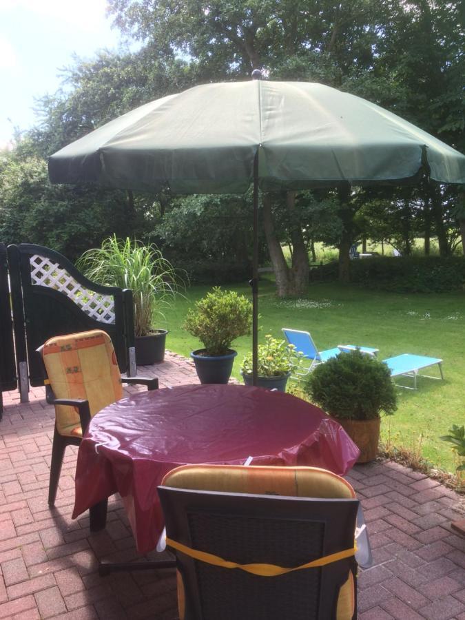 Ferienwohnanlage Sturmhoehe Welt Exterior foto