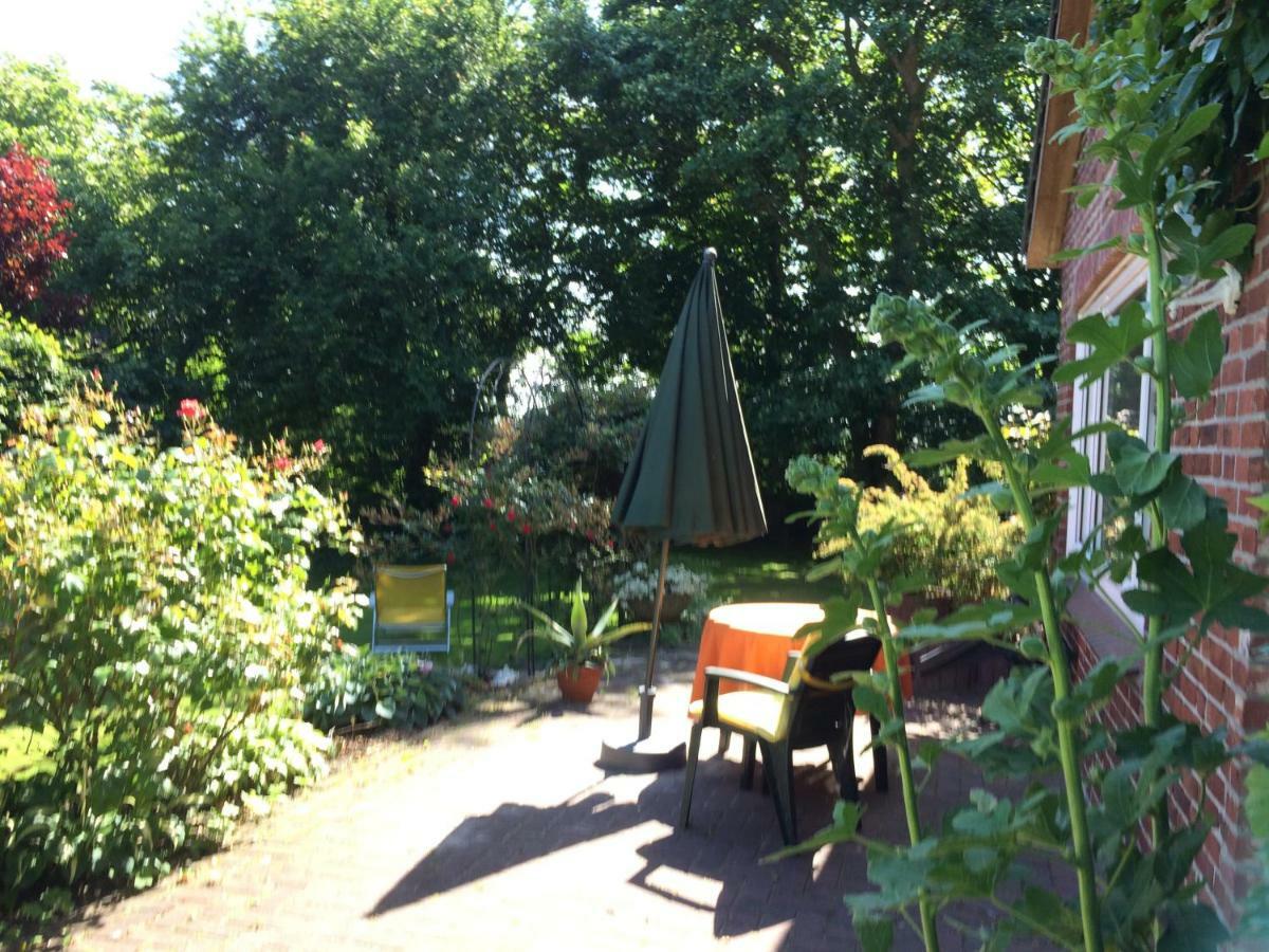 Ferienwohnanlage Sturmhoehe Welt Exterior foto